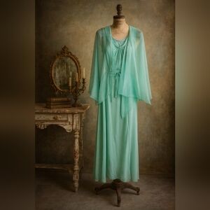 VINTAGE 60'S EVENING/PROM DRESS